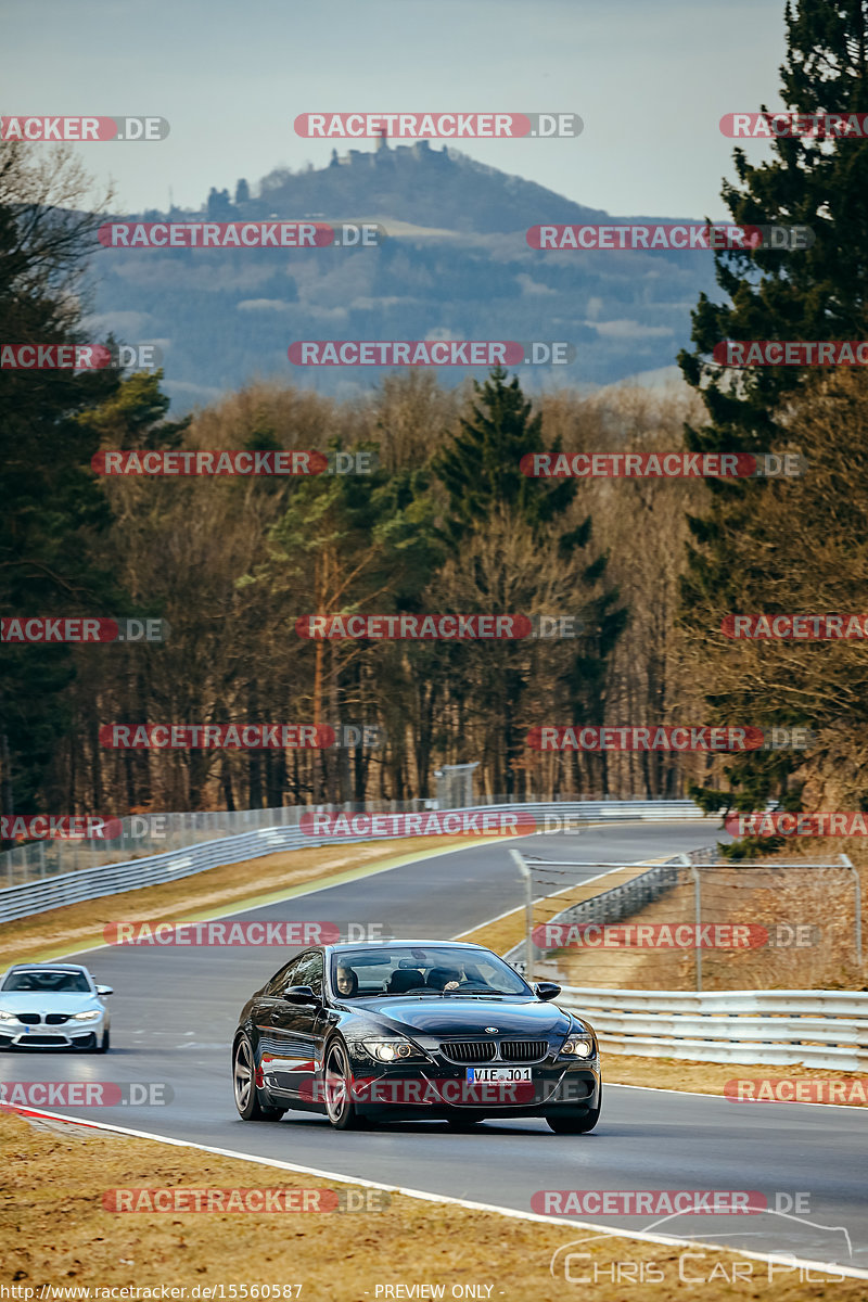 Bild #15560587 - Touristenfahrten Nürburgring Nordschleife (13.03.2022)