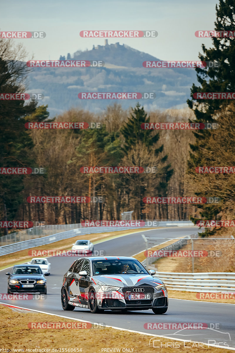 Bild #15560654 - Touristenfahrten Nürburgring Nordschleife (13.03.2022)