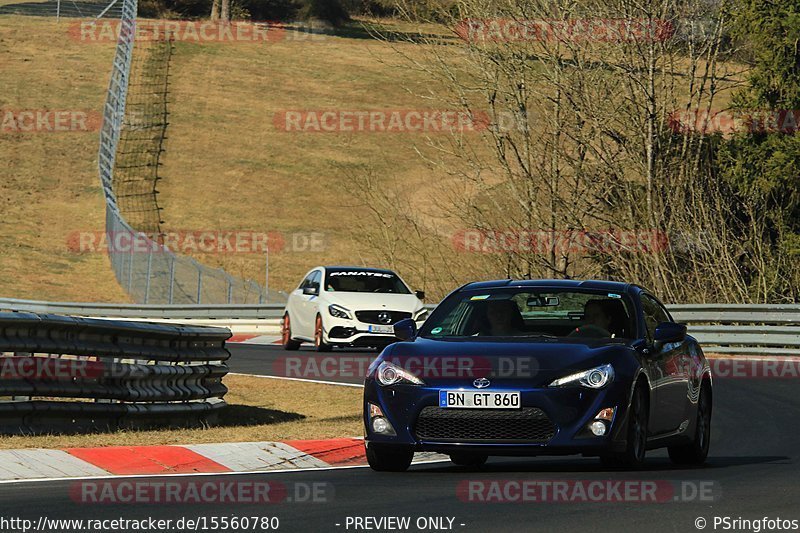 Bild #15560780 - Touristenfahrten Nürburgring Nordschleife (13.03.2022)