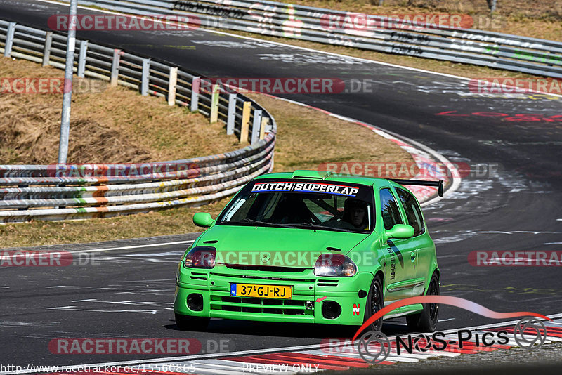 Bild #15560865 - Touristenfahrten Nürburgring Nordschleife (13.03.2022)