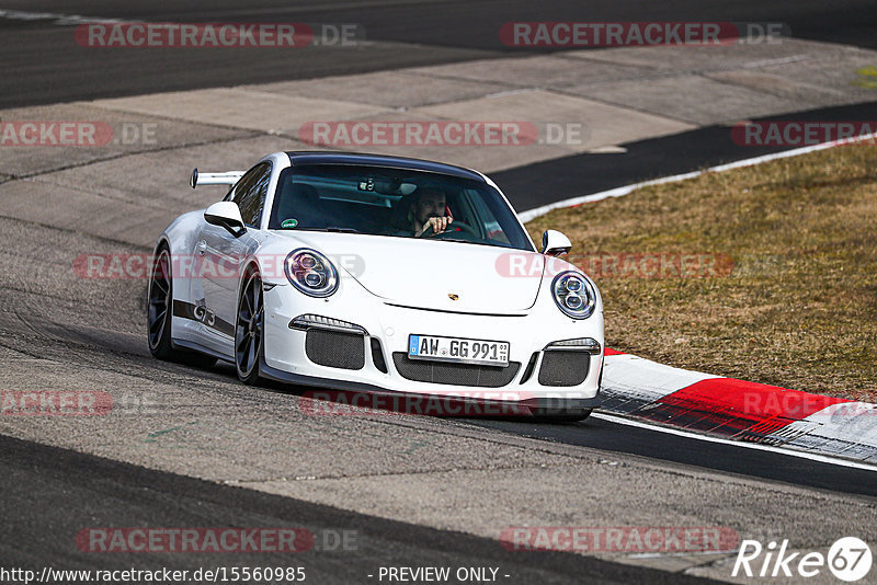 Bild #15560985 - Touristenfahrten Nürburgring Nordschleife (13.03.2022)