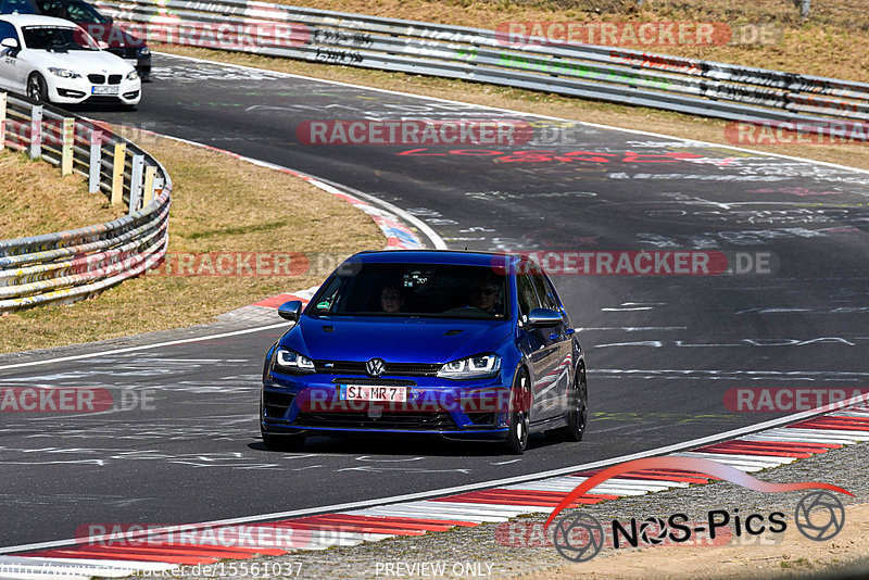 Bild #15561037 - Touristenfahrten Nürburgring Nordschleife (13.03.2022)