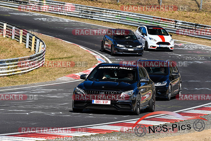 Bild #15561061 - Touristenfahrten Nürburgring Nordschleife (13.03.2022)