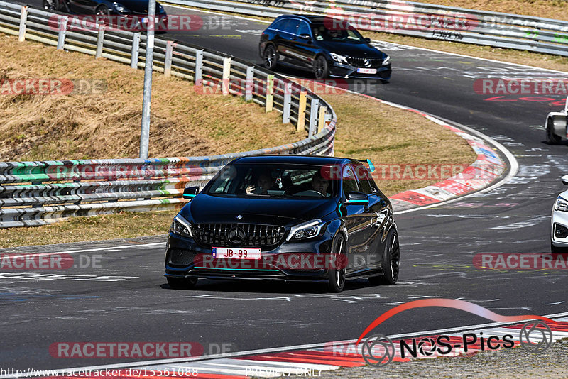 Bild #15561088 - Touristenfahrten Nürburgring Nordschleife (13.03.2022)