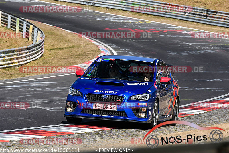 Bild #15561111 - Touristenfahrten Nürburgring Nordschleife (13.03.2022)