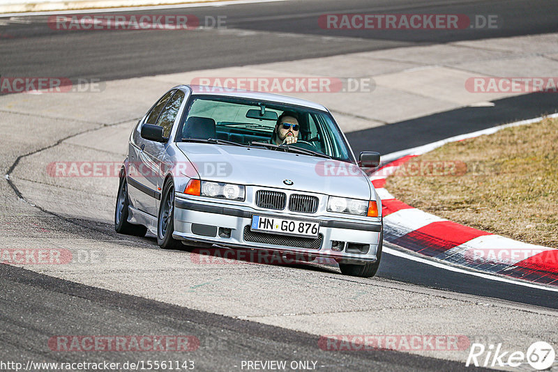 Bild #15561143 - Touristenfahrten Nürburgring Nordschleife (13.03.2022)