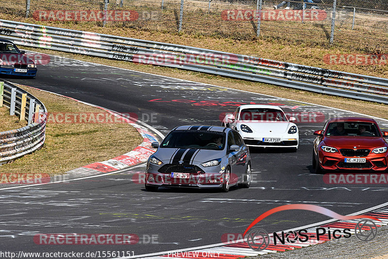 Bild #15561151 - Touristenfahrten Nürburgring Nordschleife (13.03.2022)