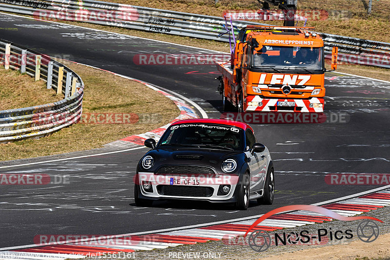 Bild #15561161 - Touristenfahrten Nürburgring Nordschleife (13.03.2022)