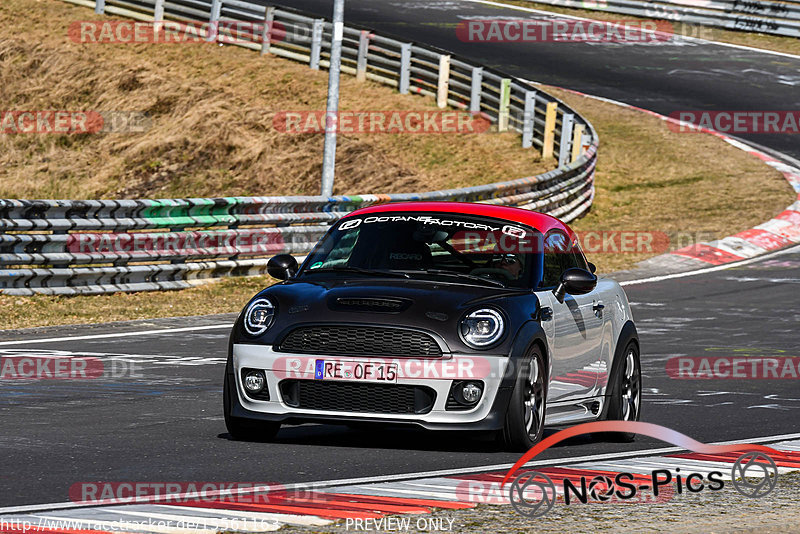 Bild #15561163 - Touristenfahrten Nürburgring Nordschleife (13.03.2022)