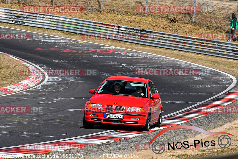 Bild #15561178 - Touristenfahrten Nürburgring Nordschleife (13.03.2022)