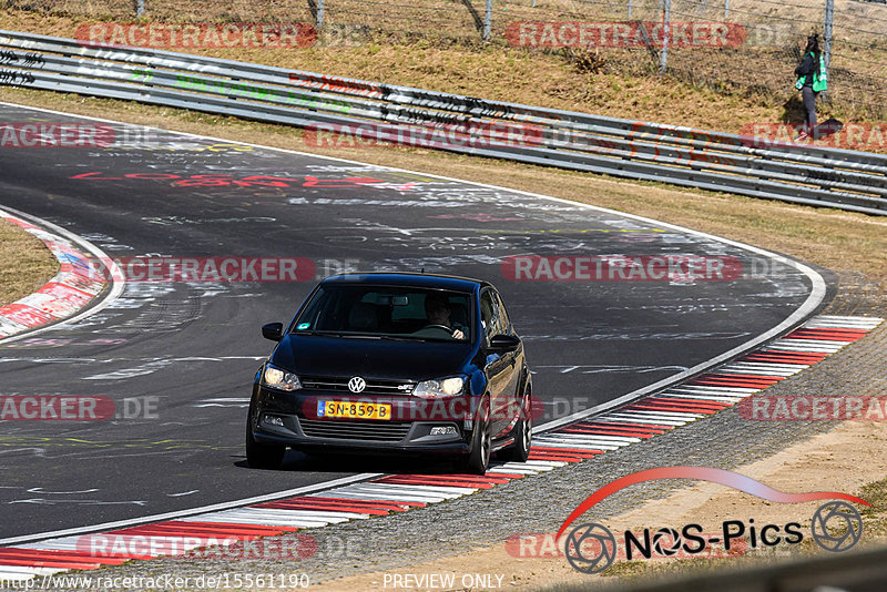 Bild #15561190 - Touristenfahrten Nürburgring Nordschleife (13.03.2022)