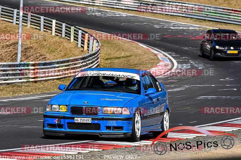 Bild #15561191 - Touristenfahrten Nürburgring Nordschleife (13.03.2022)