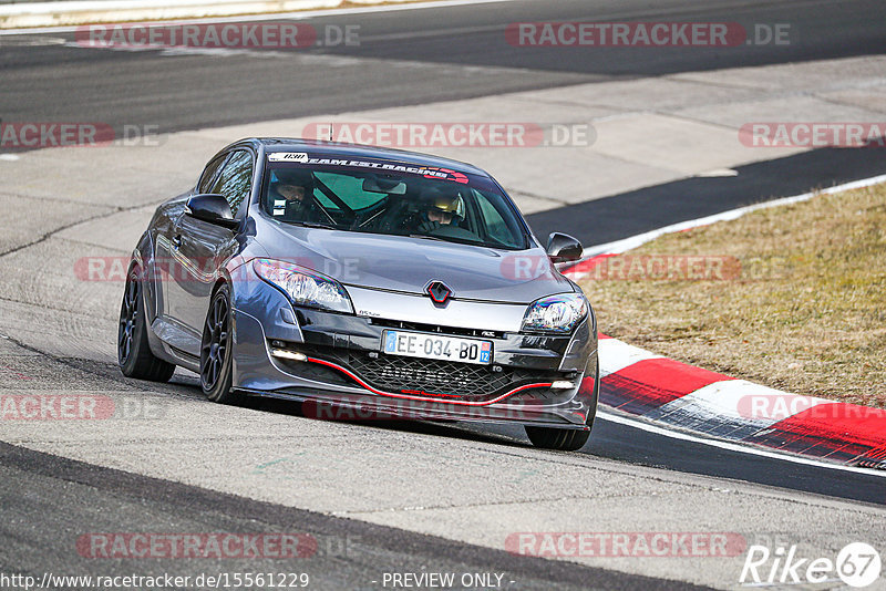 Bild #15561229 - Touristenfahrten Nürburgring Nordschleife (13.03.2022)