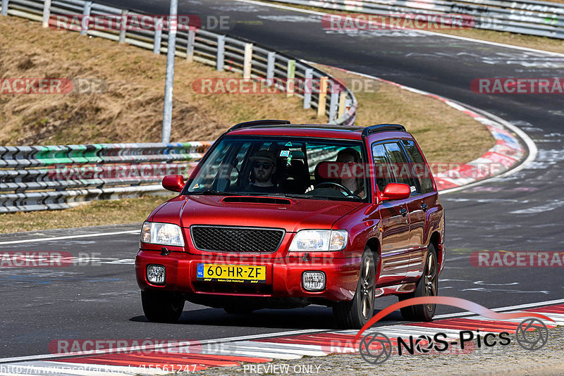 Bild #15561247 - Touristenfahrten Nürburgring Nordschleife (13.03.2022)