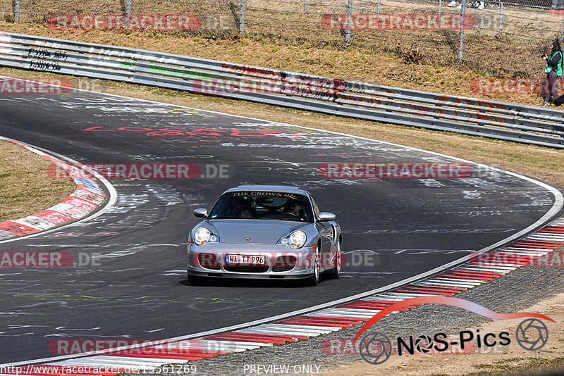 Bild #15561269 - Touristenfahrten Nürburgring Nordschleife (13.03.2022)