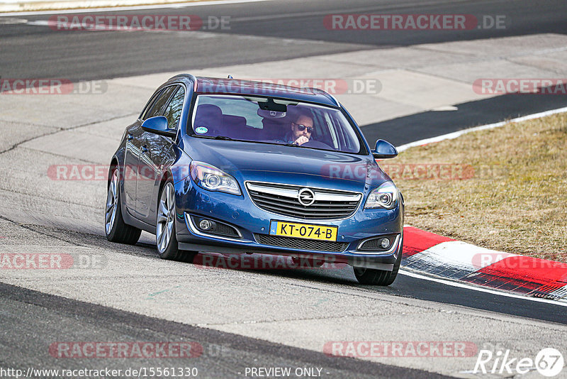 Bild #15561330 - Touristenfahrten Nürburgring Nordschleife (13.03.2022)