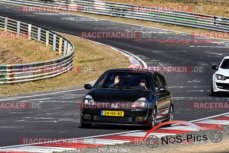 Bild #15561349 - Touristenfahrten Nürburgring Nordschleife (13.03.2022)