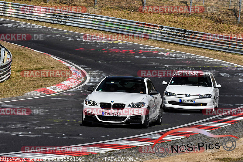 Bild #15561393 - Touristenfahrten Nürburgring Nordschleife (13.03.2022)