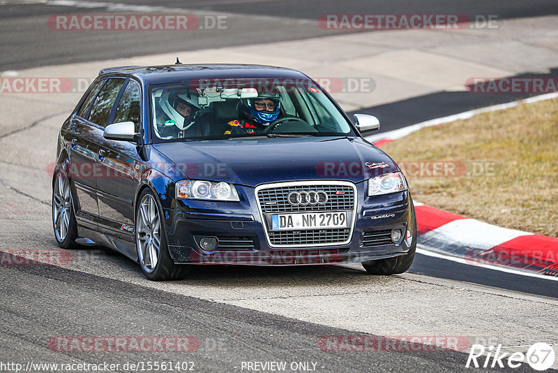 Bild #15561402 - Touristenfahrten Nürburgring Nordschleife (13.03.2022)