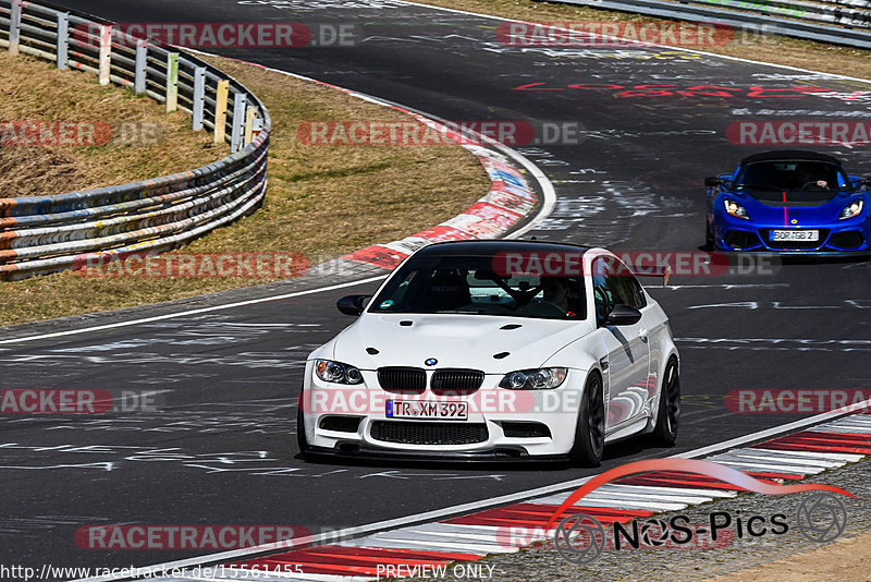 Bild #15561455 - Touristenfahrten Nürburgring Nordschleife (13.03.2022)