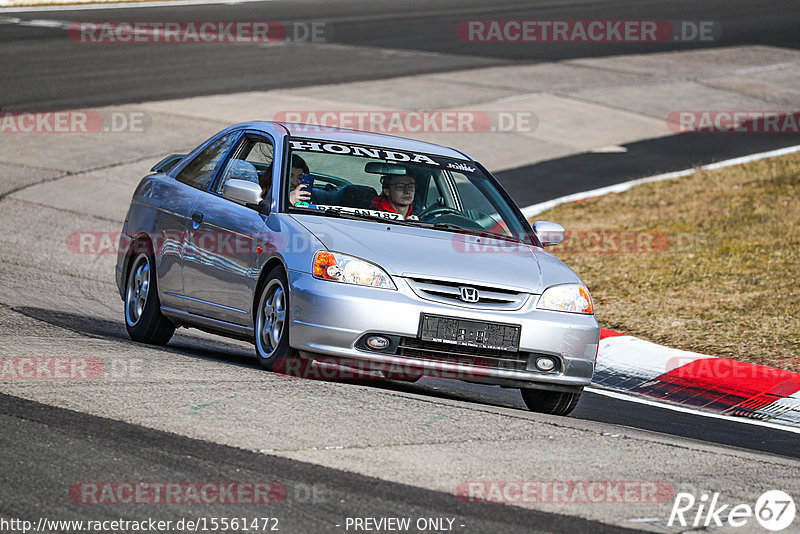 Bild #15561472 - Touristenfahrten Nürburgring Nordschleife (13.03.2022)