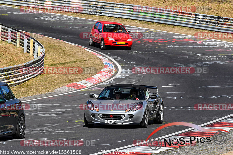 Bild #15561508 - Touristenfahrten Nürburgring Nordschleife (13.03.2022)