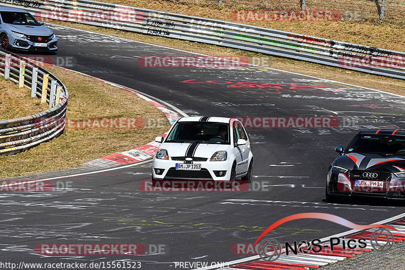 Bild #15561523 - Touristenfahrten Nürburgring Nordschleife (13.03.2022)