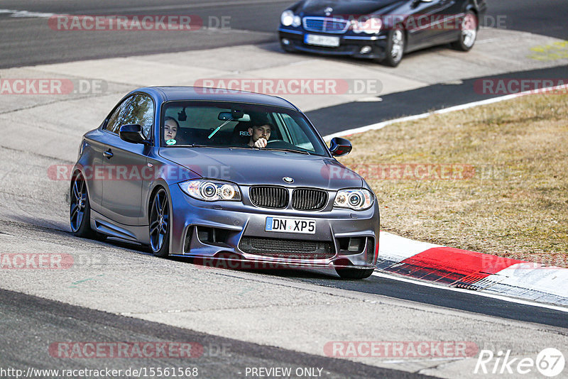 Bild #15561568 - Touristenfahrten Nürburgring Nordschleife (13.03.2022)