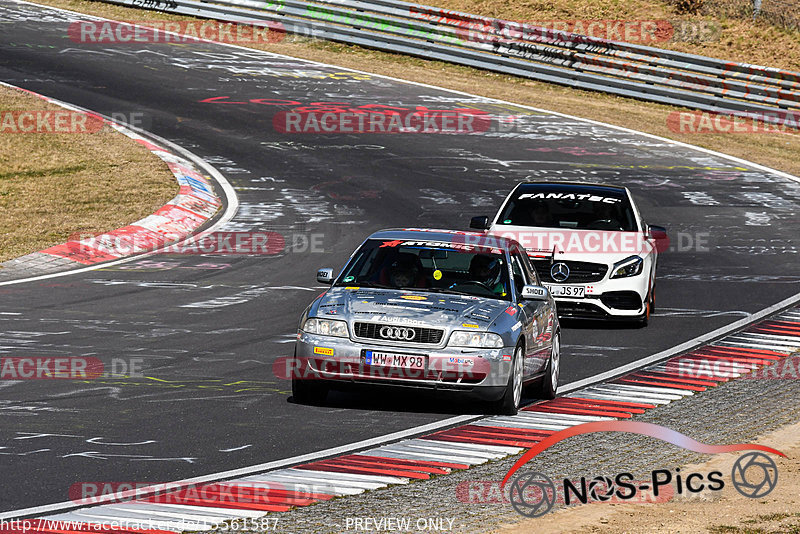 Bild #15561587 - Touristenfahrten Nürburgring Nordschleife (13.03.2022)