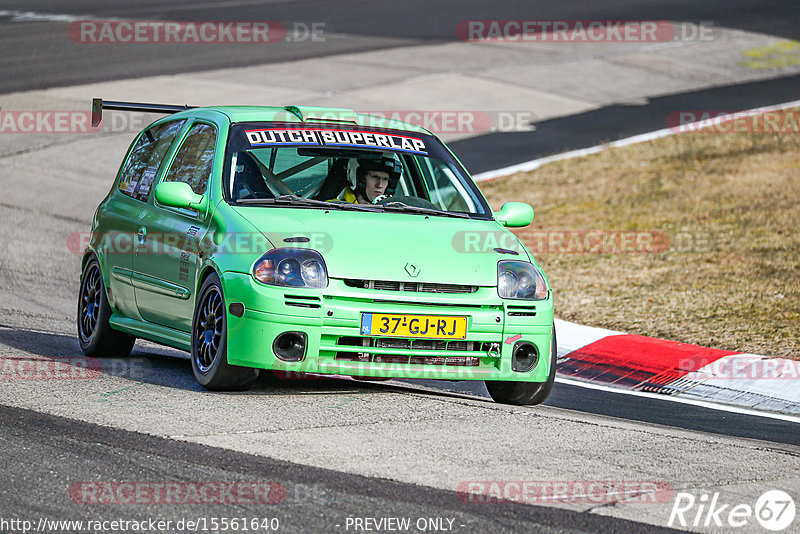 Bild #15561640 - Touristenfahrten Nürburgring Nordschleife (13.03.2022)