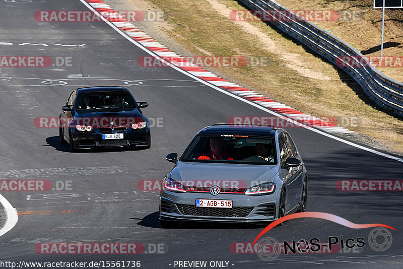 Bild #15561736 - Touristenfahrten Nürburgring Nordschleife (13.03.2022)