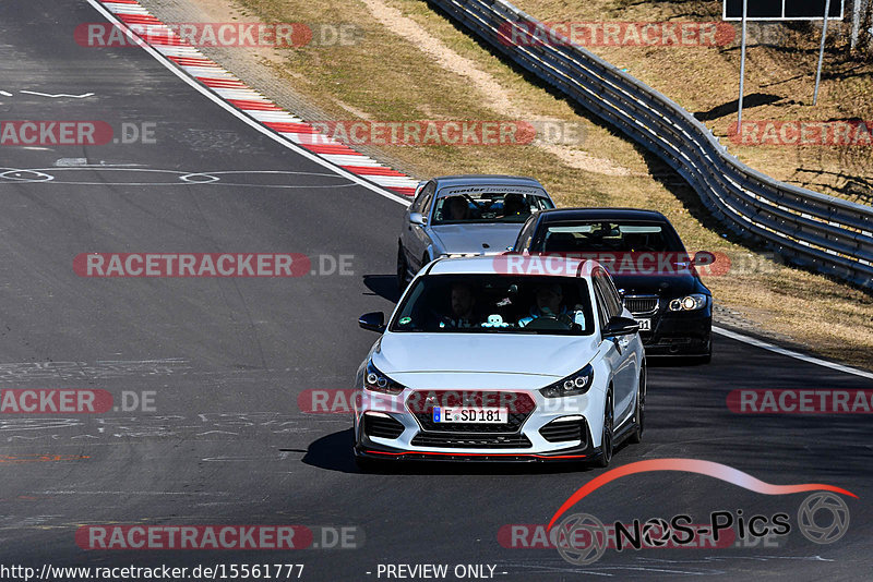 Bild #15561777 - Touristenfahrten Nürburgring Nordschleife (13.03.2022)