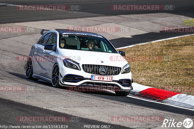 Bild #15561819 - Touristenfahrten Nürburgring Nordschleife (13.03.2022)