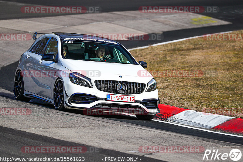 Bild #15561823 - Touristenfahrten Nürburgring Nordschleife (13.03.2022)