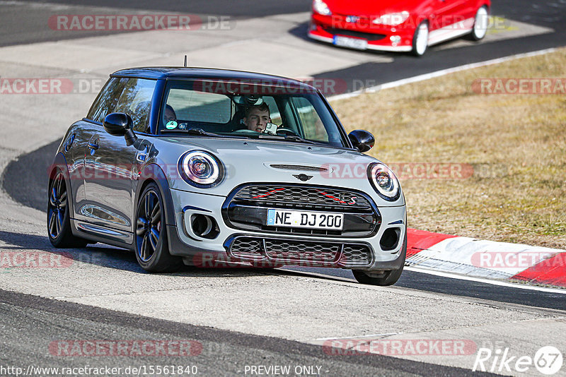 Bild #15561840 - Touristenfahrten Nürburgring Nordschleife (13.03.2022)