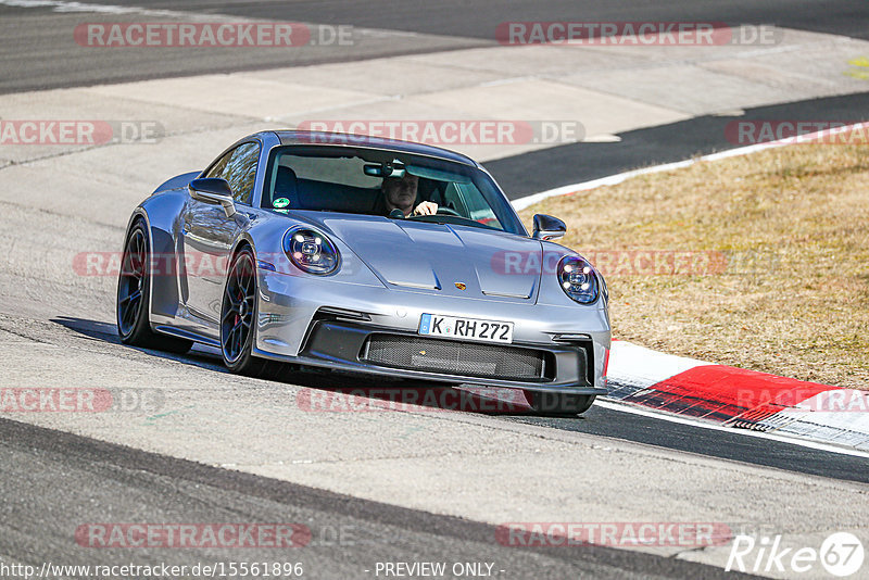 Bild #15561896 - Touristenfahrten Nürburgring Nordschleife (13.03.2022)