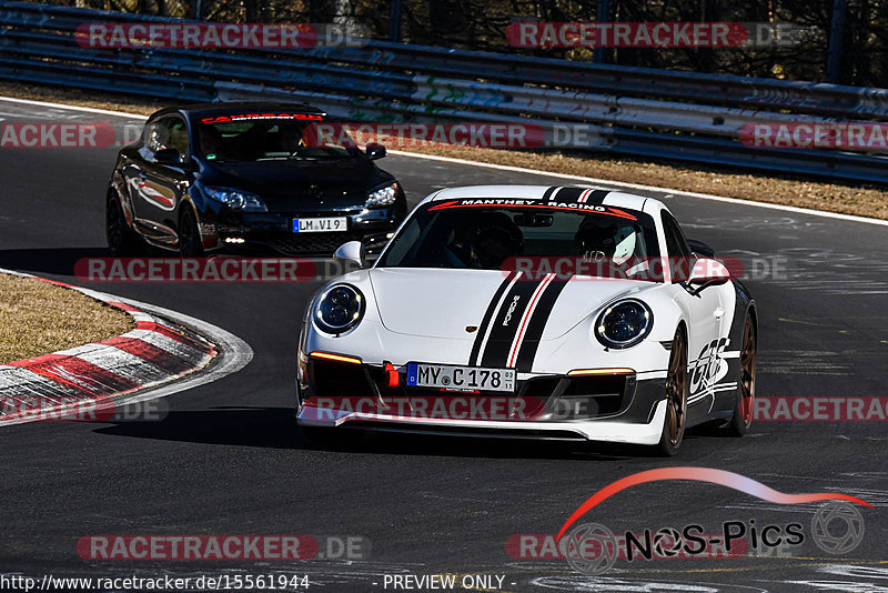 Bild #15561944 - Touristenfahrten Nürburgring Nordschleife (13.03.2022)