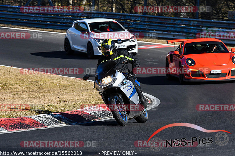 Bild #15562013 - Touristenfahrten Nürburgring Nordschleife (13.03.2022)