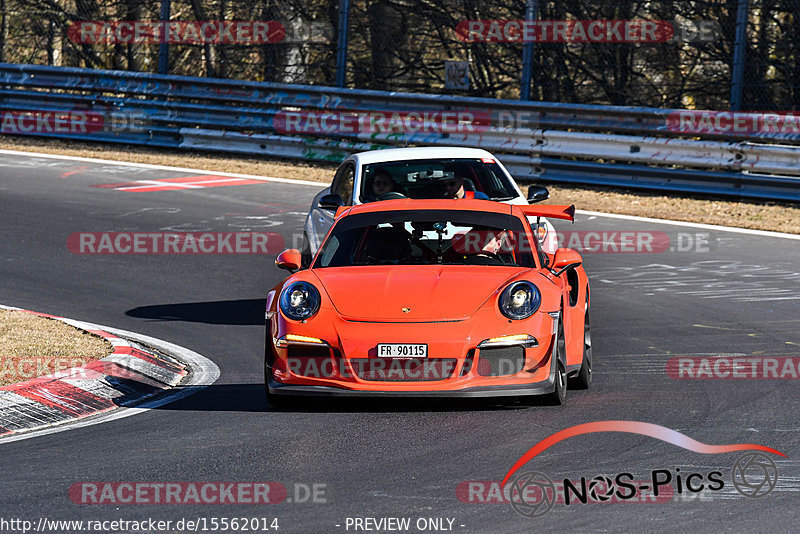 Bild #15562014 - Touristenfahrten Nürburgring Nordschleife (13.03.2022)