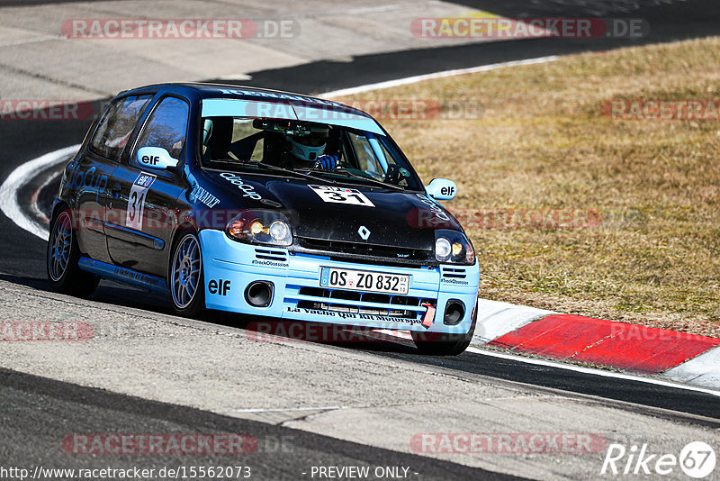 Bild #15562073 - Touristenfahrten Nürburgring Nordschleife (13.03.2022)