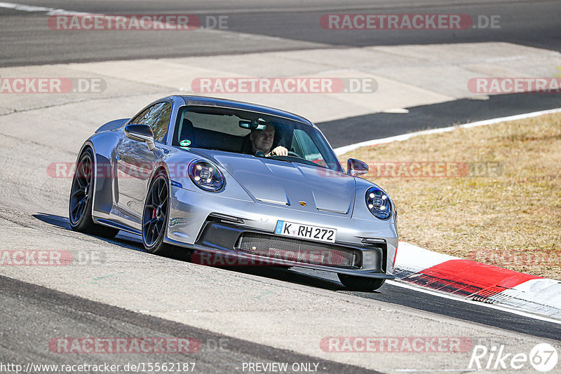 Bild #15562187 - Touristenfahrten Nürburgring Nordschleife (13.03.2022)