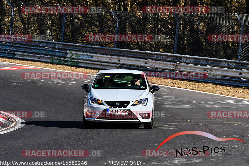 Bild #15562246 - Touristenfahrten Nürburgring Nordschleife (13.03.2022)