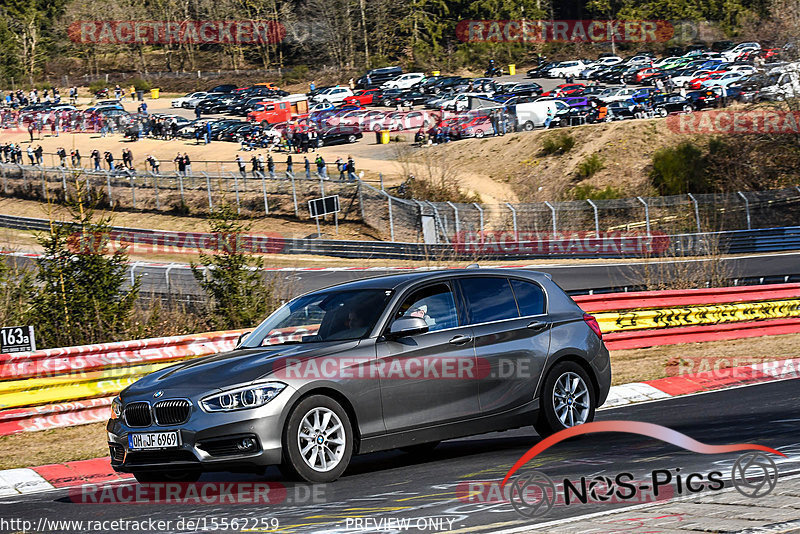 Bild #15562259 - Touristenfahrten Nürburgring Nordschleife (13.03.2022)