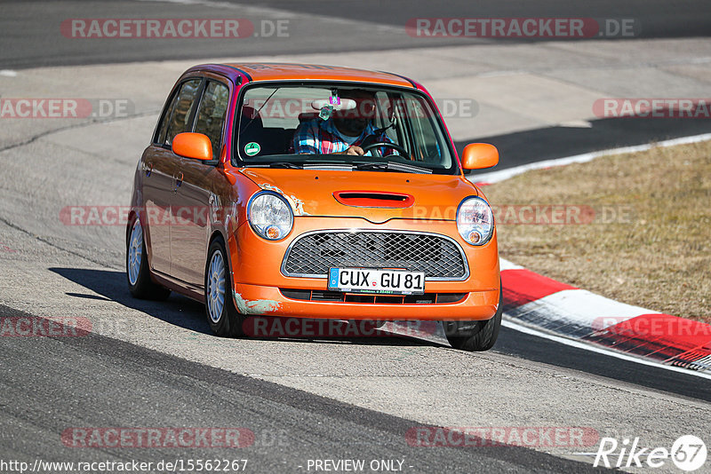 Bild #15562267 - Touristenfahrten Nürburgring Nordschleife (13.03.2022)