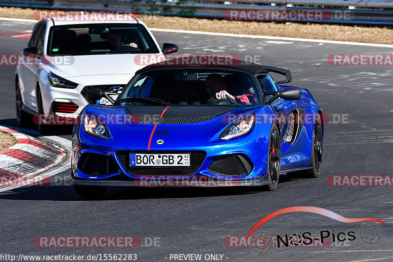 Bild #15562283 - Touristenfahrten Nürburgring Nordschleife (13.03.2022)