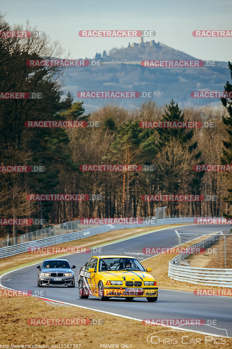 Bild #15562297 - Touristenfahrten Nürburgring Nordschleife (13.03.2022)