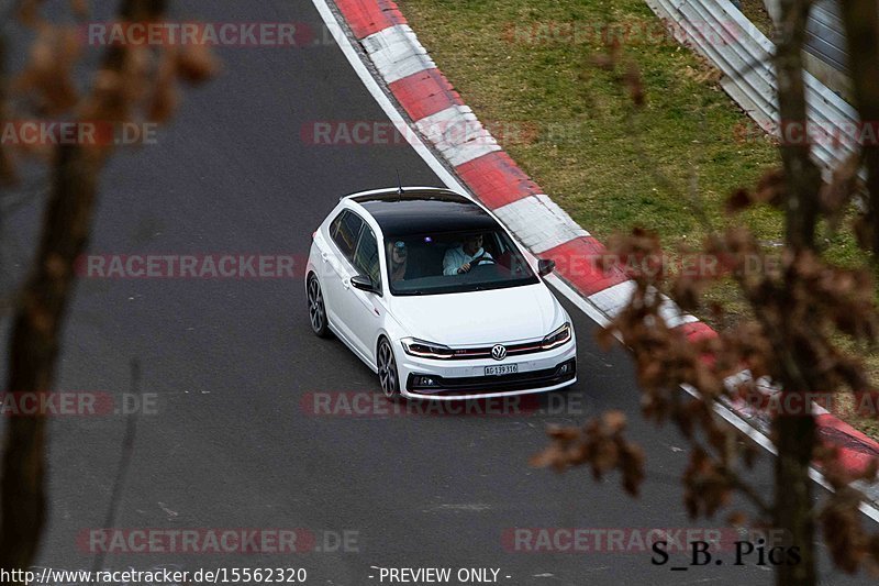 Bild #15562320 - Touristenfahrten Nürburgring Nordschleife (13.03.2022)