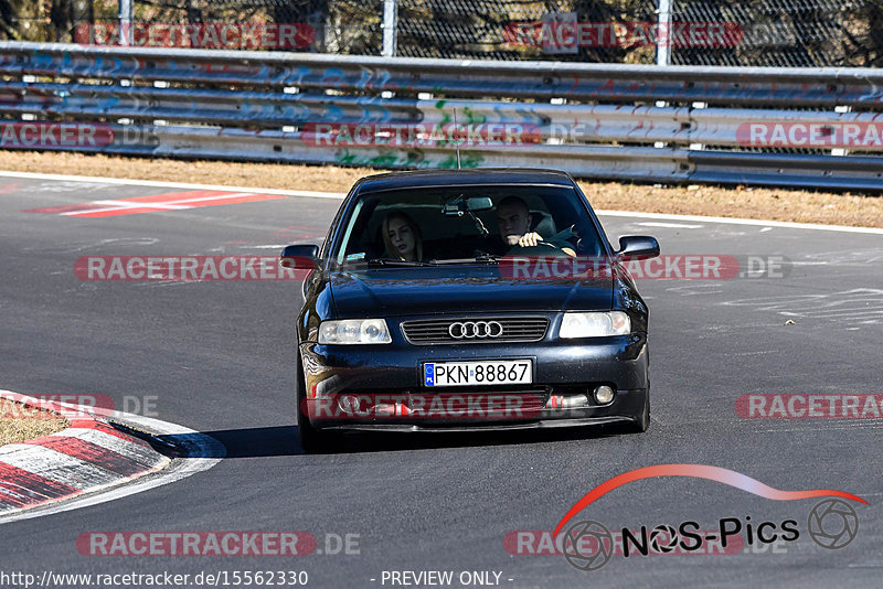 Bild #15562330 - Touristenfahrten Nürburgring Nordschleife (13.03.2022)