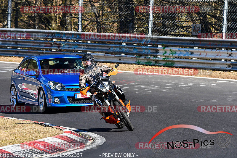 Bild #15562357 - Touristenfahrten Nürburgring Nordschleife (13.03.2022)