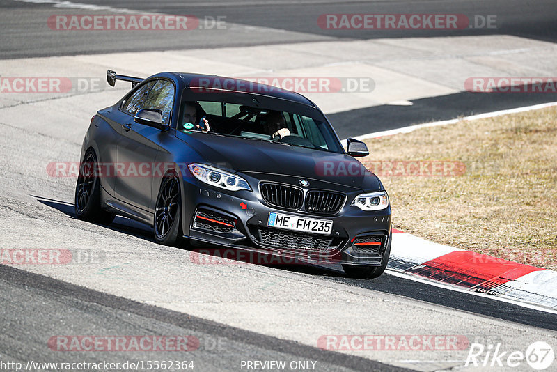 Bild #15562364 - Touristenfahrten Nürburgring Nordschleife (13.03.2022)